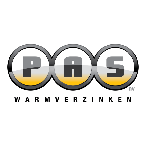 PAS Logo PNG Vector