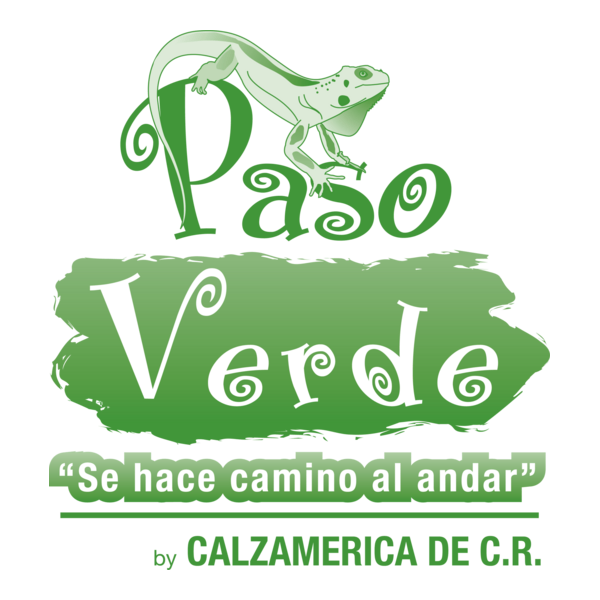 Paso Verde Logo PNG Vector