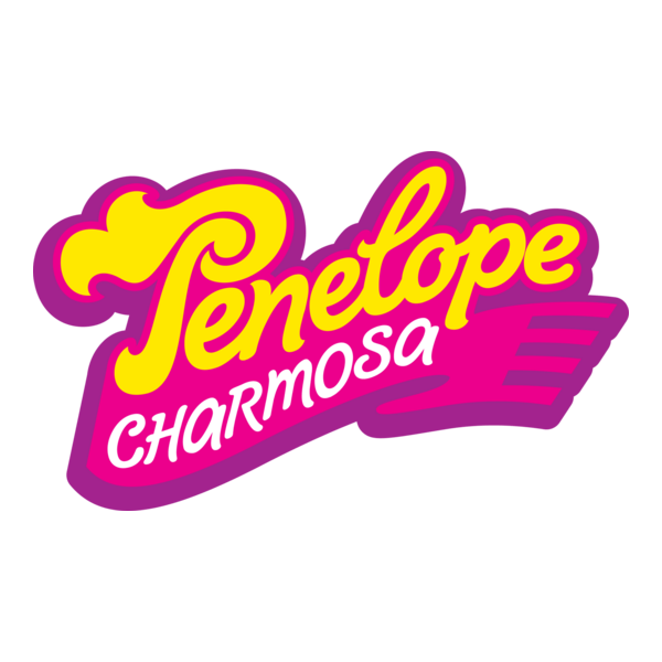 Penelope Charmosa Logo PNG Vector