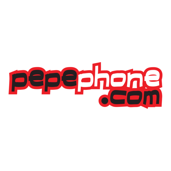 Pepephone.com Logo PNG Vector