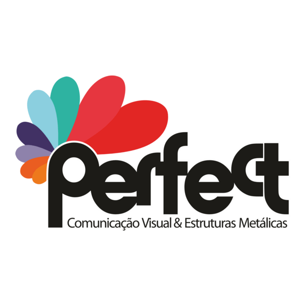 Perfect Comunicação Visual Logo PNG Vector