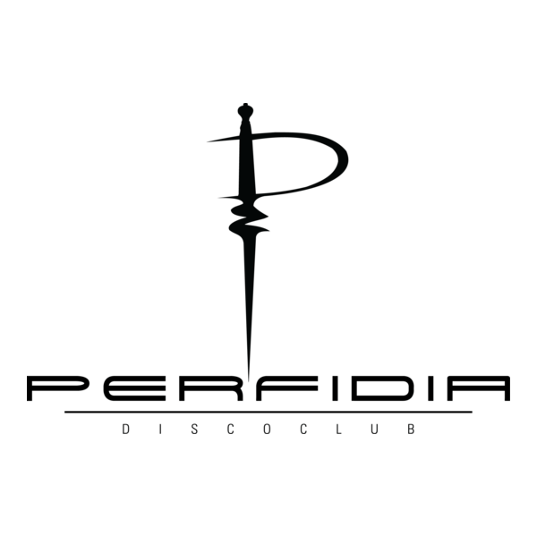 PERFIDIA DISCO CLUB Logo PNG Vector