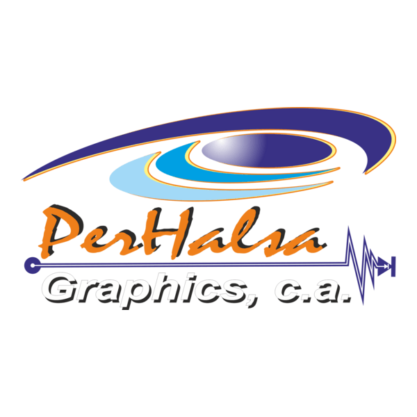 PerHalsa Graphics, c.a. Logo PNG Vector