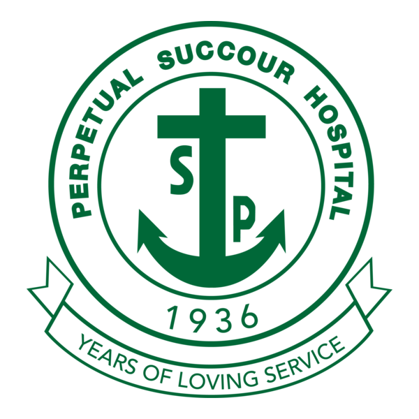 Perpetual Succour Hospital Logo PNG Vector