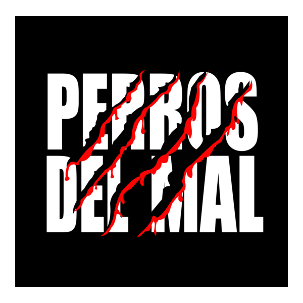 Perros del Mal Logo PNG Vector