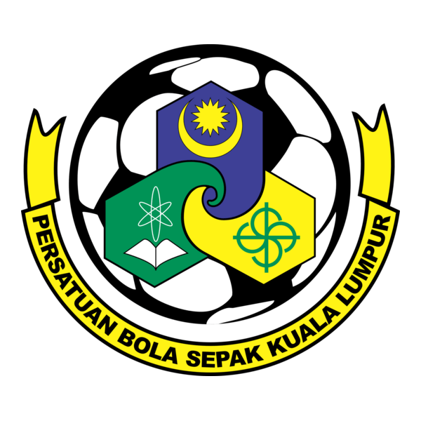 Persatuan Bola Sepak Logo PNG Vector