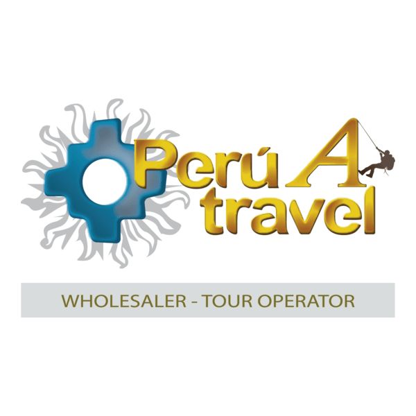 Perú A Travel Logo PNG Vector