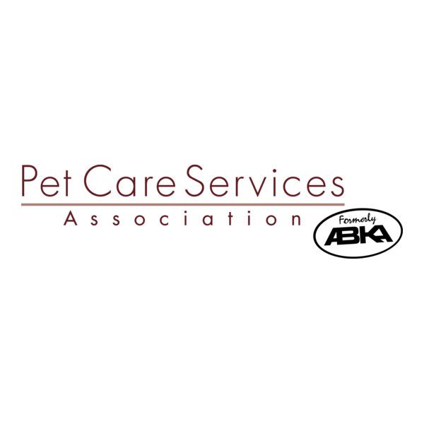 Pet Care Services Association Logo PNG Vector