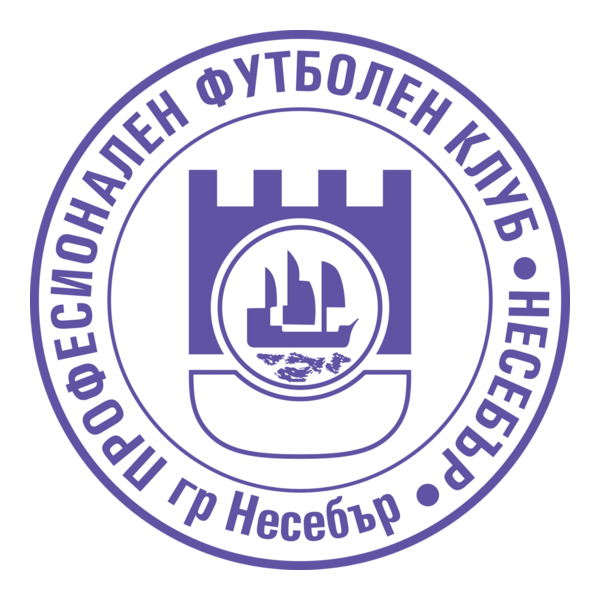 PFK Nesebar Logo PNG Vector
