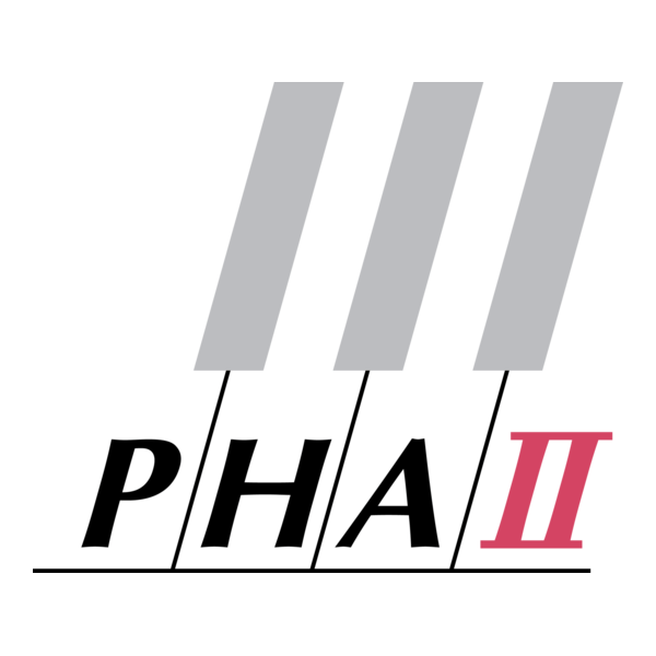 PHA II Logo PNG Vector