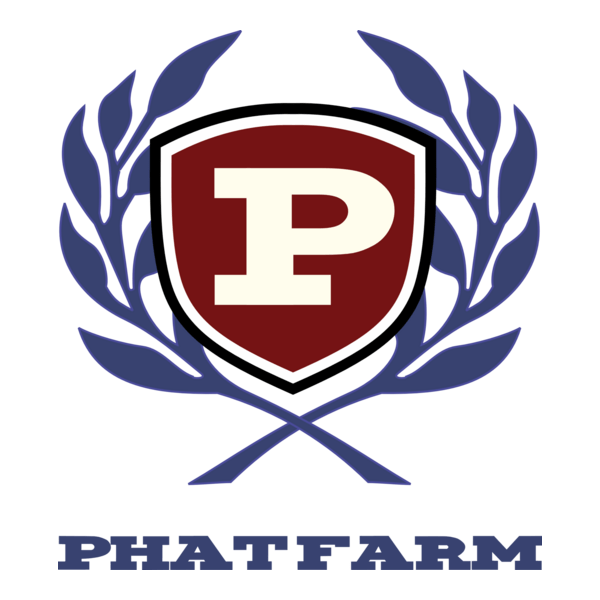 PHAT FARM Logo PNG Vector
