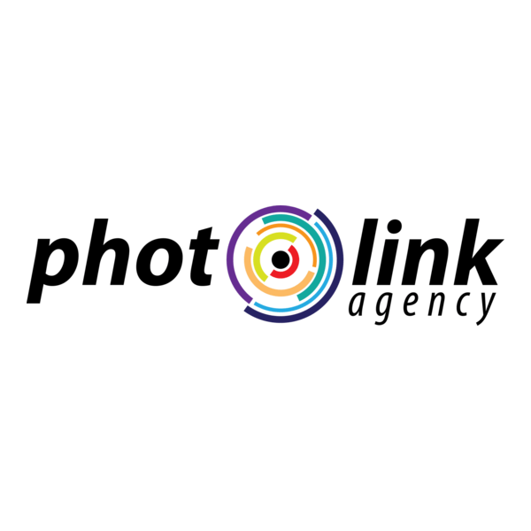 Photolink agency Logo PNG Vector