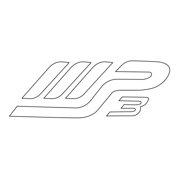 Piaggio Scooter mp3 Logo PNG Vector