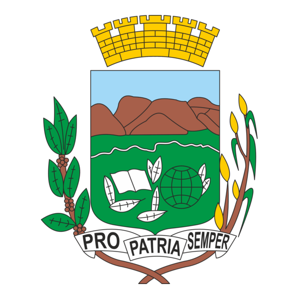 Pindamonhangaba Logo PNG Vector