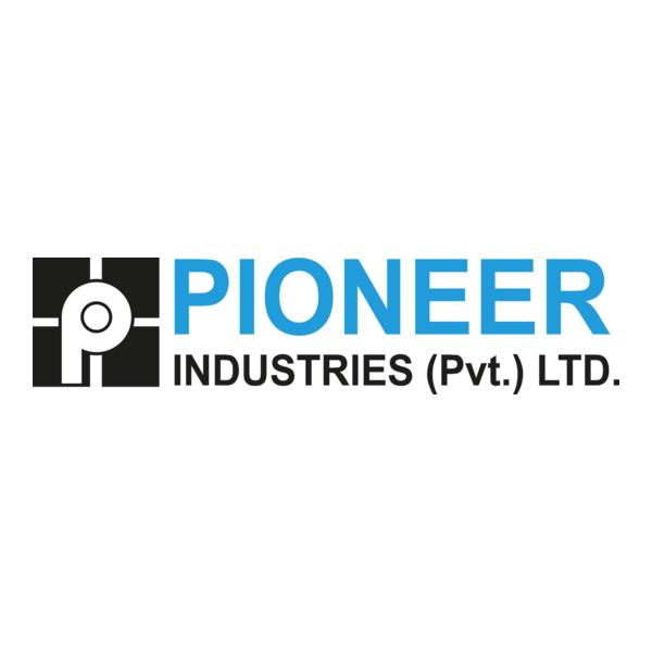 Pioneer Industries Private Limited Pakistan Logo PNG Vector