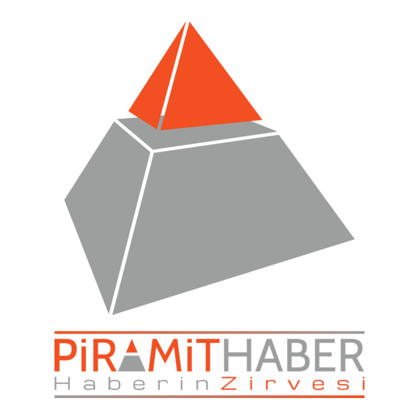 Piramit Haber Logo PNG Vector
