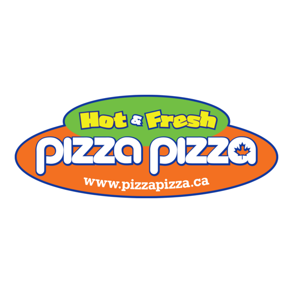 Pizza Pizza Logo PNG Vector