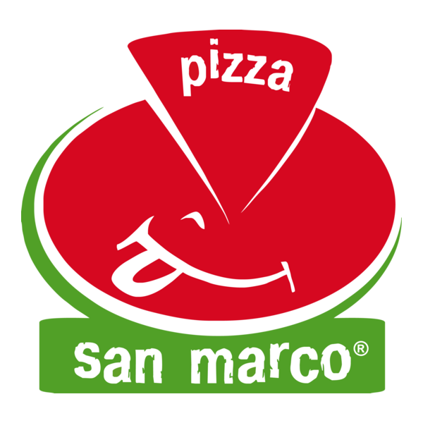 Pizza San Marco Logo PNG Vector