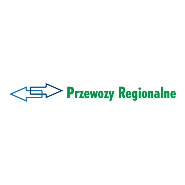 PKP Przewozy Regionalne Logo PNG Vector