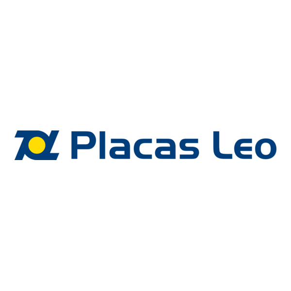 placas leo Logo PNG Vector