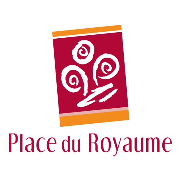 place du royaume Logo PNG Vector