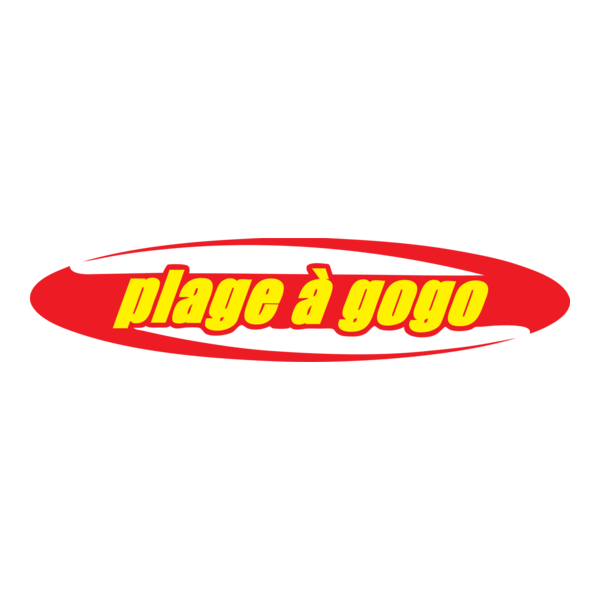 Plage A Gogo Logo PNG Vector