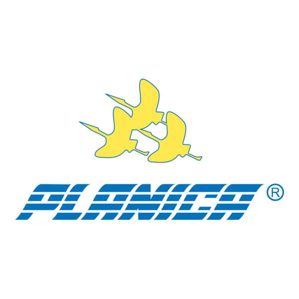 Planica Logo PNG Vector