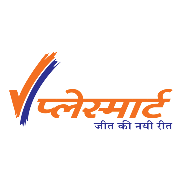 PlaySmart (Hindi) Logo PNG Vector