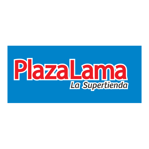 Plaza Lama Logo PNG Vector