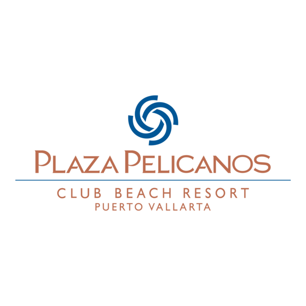 Plaza Pelicanos Club Beach Resort Logo PNG Vector