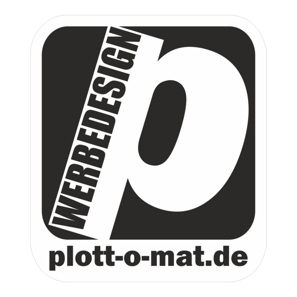 Plott-o-mat.de Logo PNG Vector