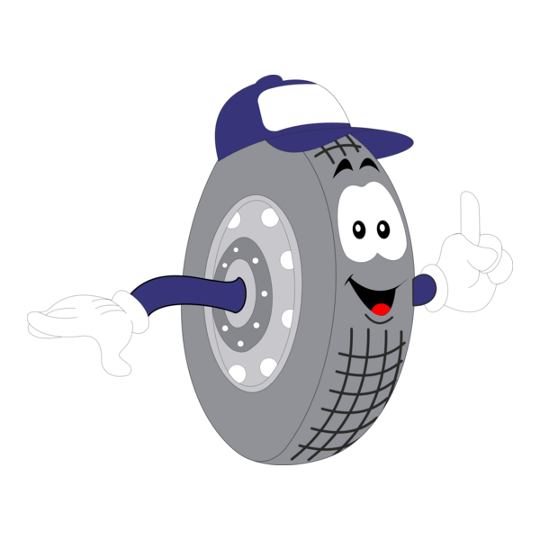 Pneu Logo PNG Vector