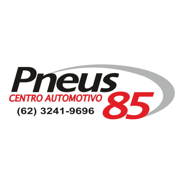 Pneus 85 Ltda Logo PNG Vector