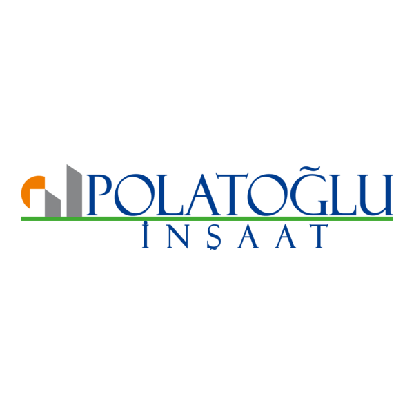 Polatoğlu Inşaat Logo PNG Vector