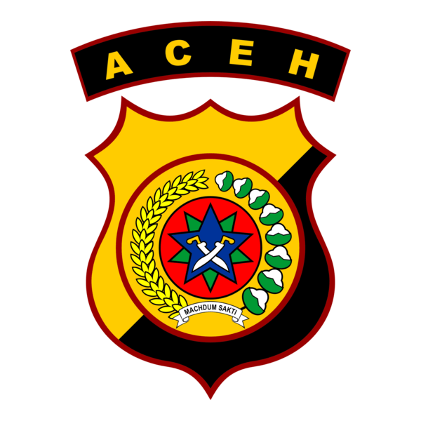 POLDA ACEH Logo PNG Vector