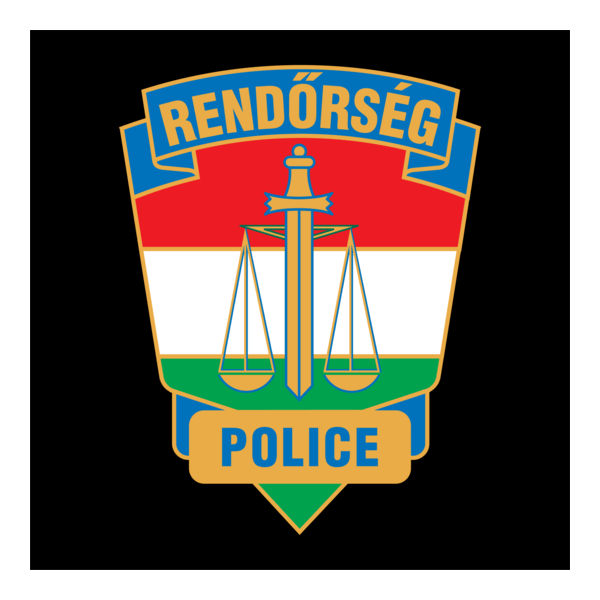 Police Logo PNG Vector