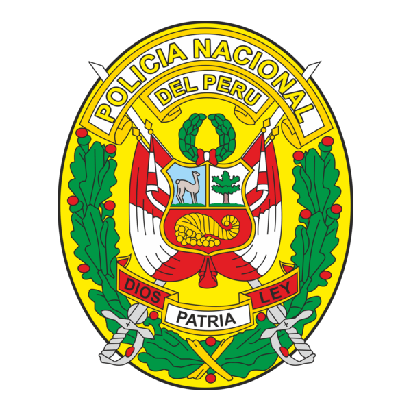 Policia Nacional del Perú Logo PNG Vector