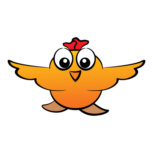 Pollito Logo PNG Vector