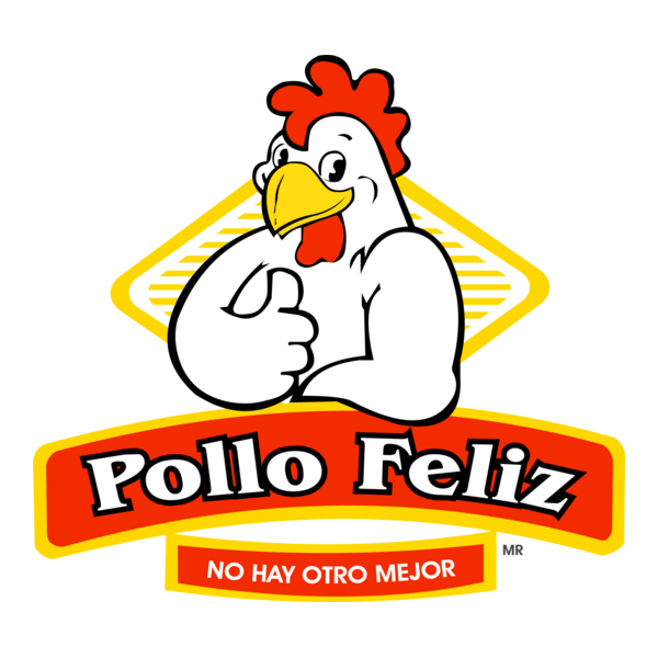 Pollo Feliz Logo PNG Vector