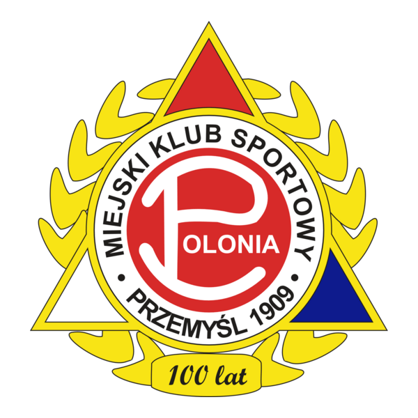 Polonia Przemysl Logo PNG Vector