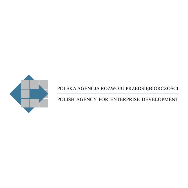 Polska Agencja Rozwoju Przedsiębiorczości PARP Logo PNG Vector