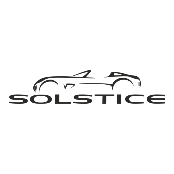pontiac - solstice Logo PNG Vector