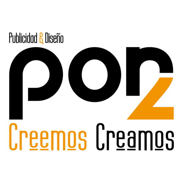 Por2 Logo PNG Vector