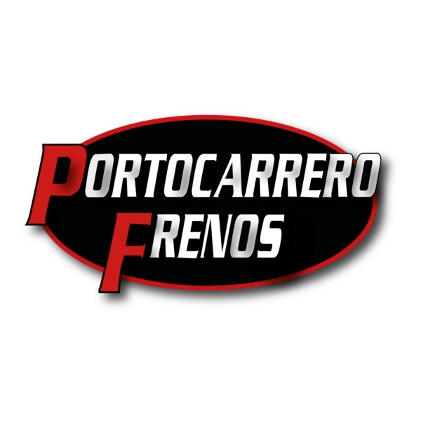 Portocarrero Frenos Logo PNG Vector