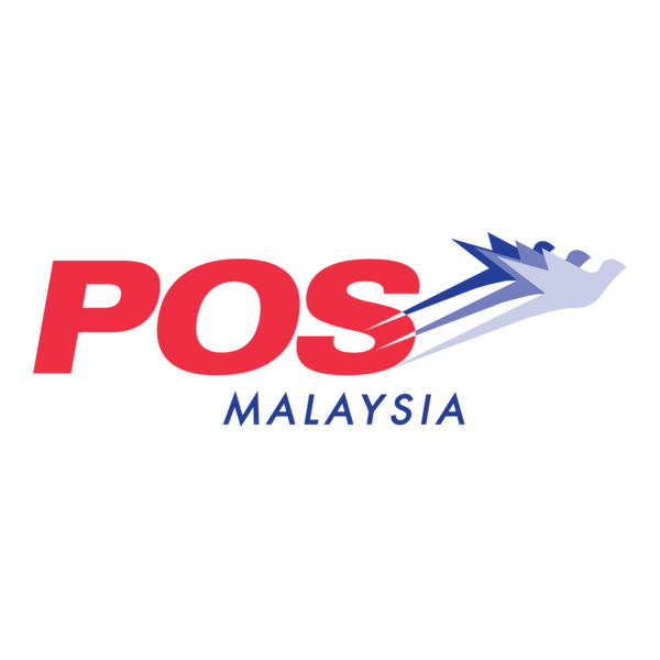 Pos Malaysia Logo PNG Vector