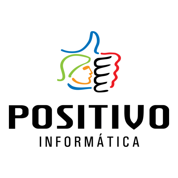Positivo Logo PNG Vector