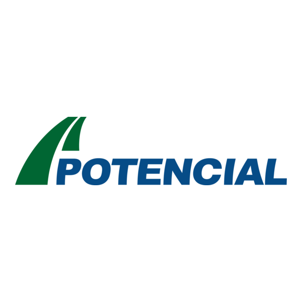 Potencial Combustíveis Logo PNG Vector