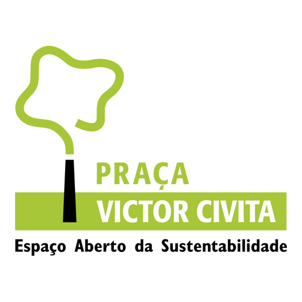 Praça Victor Civita Logo PNG Vector