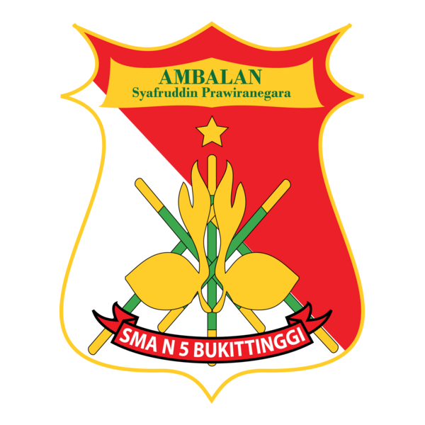 PRAMUKA SMA N 5 BUKITTINGGI Logo PNG Vector