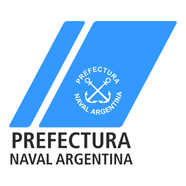 Prefectura Naval Argentina Logo PNG Vector